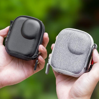 Bolsa de almacenamiento de poliuretano para el cuerpo pequeño semiabierto del Osmo Nano (negra) para DJI Osmo — imagen 2