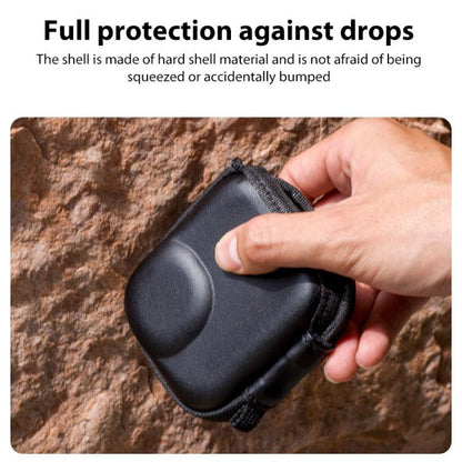 Bolsa de almacenamiento de poliuretano para el cuerpo pequeño semiabierto del Osmo Nano (negra) para DJI Osmo — imagen 3