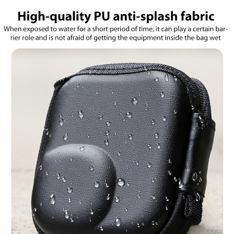 Bolsa de almacenamiento de poliuretano semiabierta para el cuerpo del Osmo Nano (gris) para DJI Osmo — imagen 9