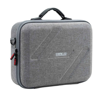 Bolso de hombro integrado (Gris) — imagen 2