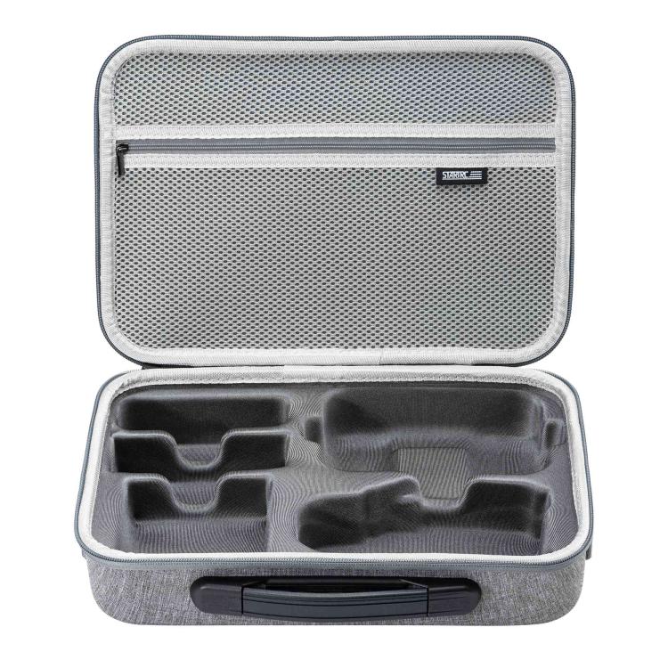 Bolso de hombro integrado (Gris) — imagen 3