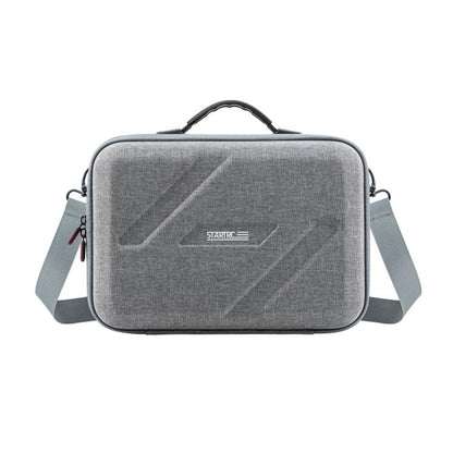 Bolso de hombro integrado (Gris)