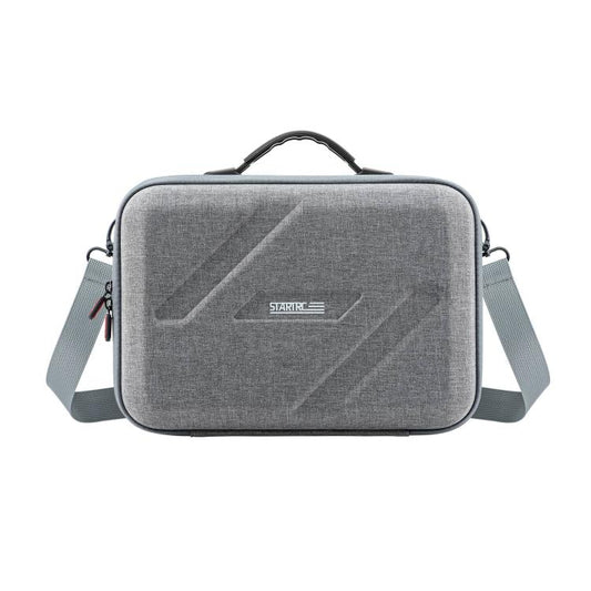 Bolso de hombro integrado (Gris)