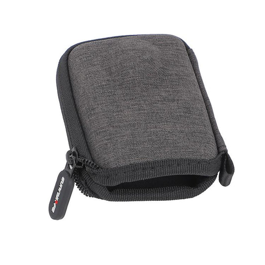 Bolsa de almacenamiento, portátil, con media cobertura para DJI Osmo 360 (gris)