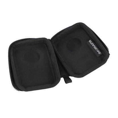 Bolsa de almacenamiento, portátil, con media cobertura para DJI Osmo 360 (gris) — imagen 2