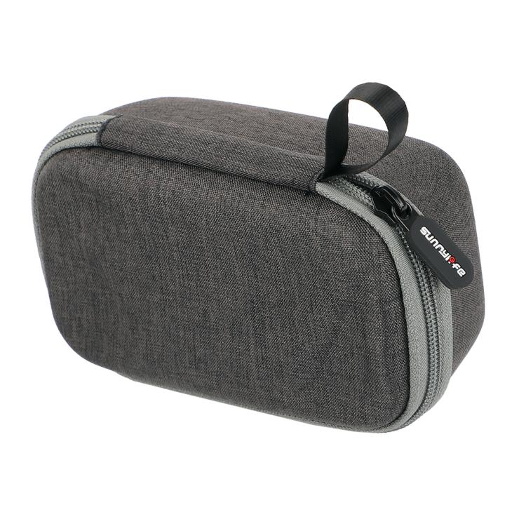 Bolsa rígida de viaje para DJI Osmo 360 (gris) — imagen 2