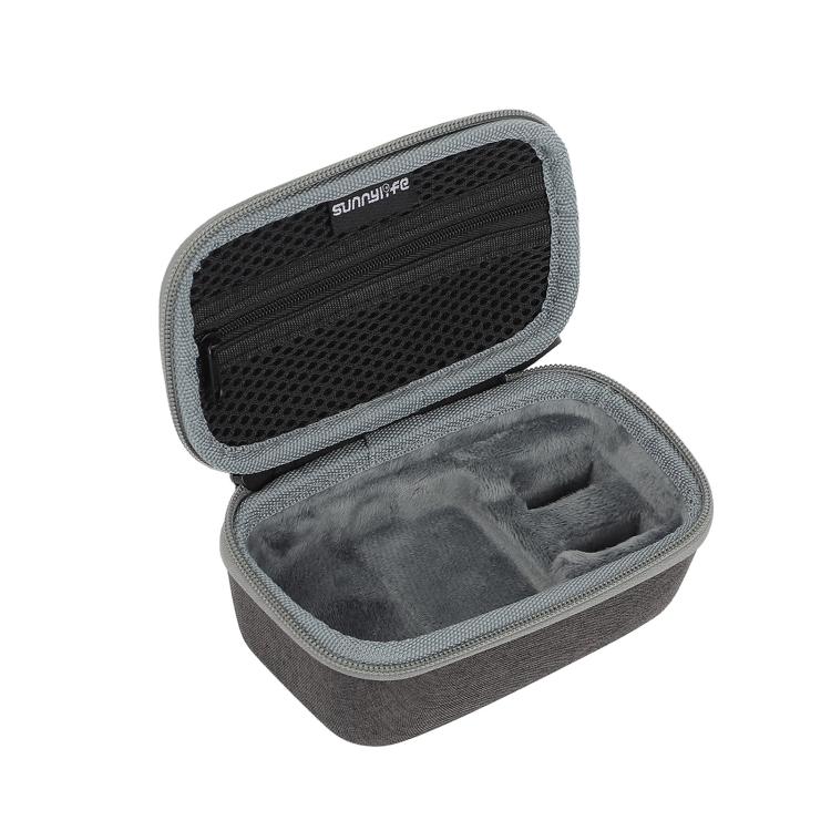 Bolsa rígida de viaje para DJI Osmo 360 (gris) — imagen 3