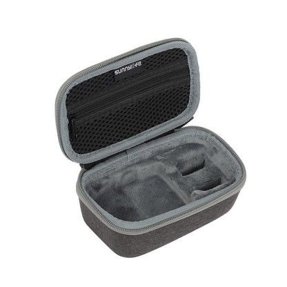 Bolsa rígida de viaje para DJI Osmo 360 (gris) — imagen 3
