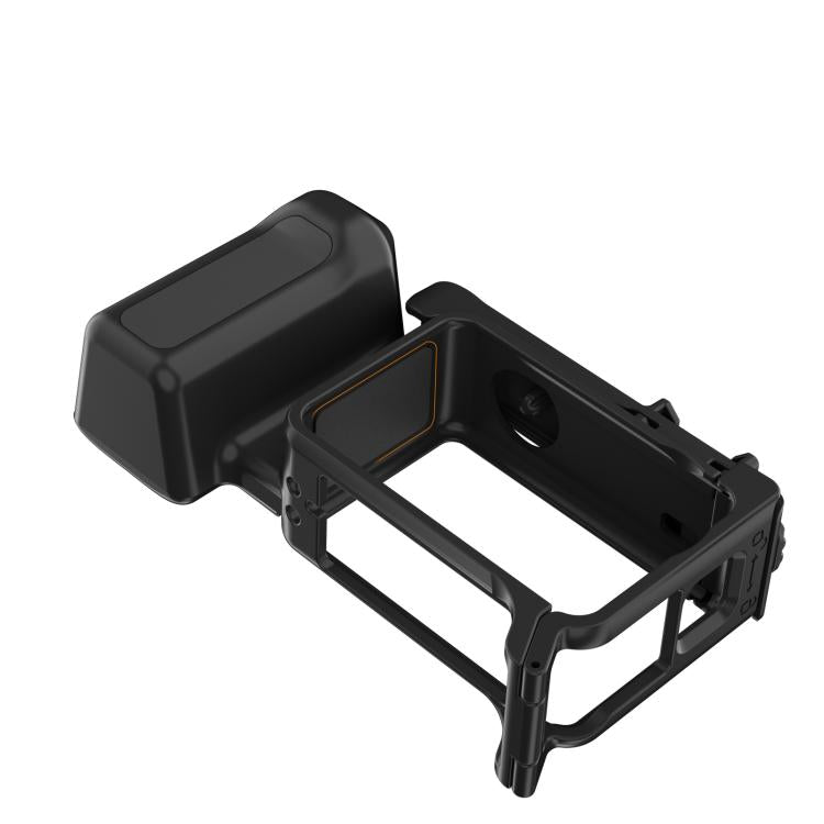 Empuñadura ergonómica Sunnylife para fotografía callejera con disparador de liberación rápida (Negro) — imagen 2