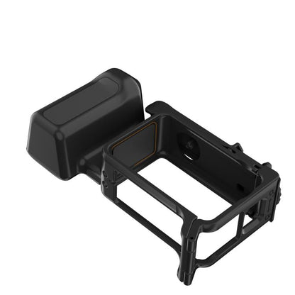 Empuñadura ergonómica Sunnylife para fotografía callejera con disparador de liberación rápida (Negro) — imagen 2