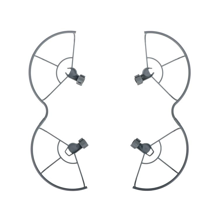 Anillo protector anticolisión para hélices de dron STARTRC para DJI Mini 5 Pro (Gris) — imagen 2