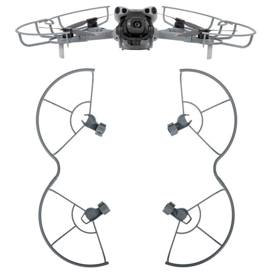 Anillo protector anticolisión para hélices de dron STARTRC para DJI Mini 5 Pro (Gris)