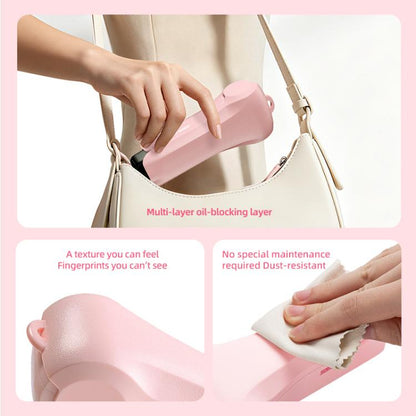 Funda protectora con tapa abatible para caja de almacenamiento STARTRC para DJI Osmo Pocket 4 (rosa) — imagen 12