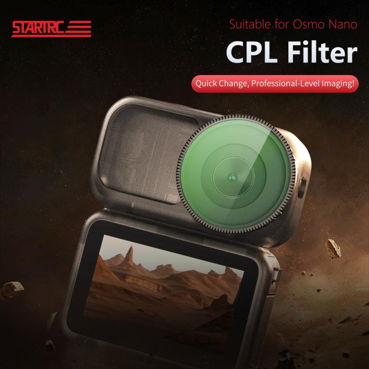 Filtro de lente de cámara STARTRC CPL — imagen 5