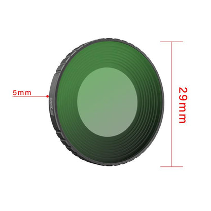 Filtro de lente de cámara STARTRC Black Mist 1/4 — imagen 3