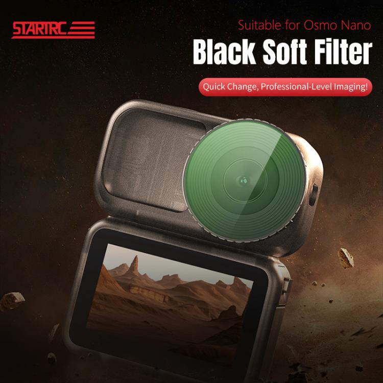 Filtro de lente de cámara STARTRC Black Mist 1/4 — imagen 5