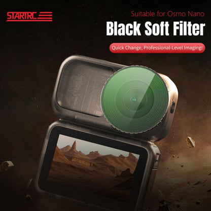 Filtro de lente de cámara STARTRC Black Mist 1/4 — imagen 5