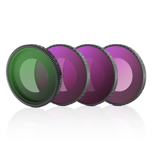 Filtro de lente de cámara CPL 4 en 1 ND8, ND16 y ND32 — imagen 2