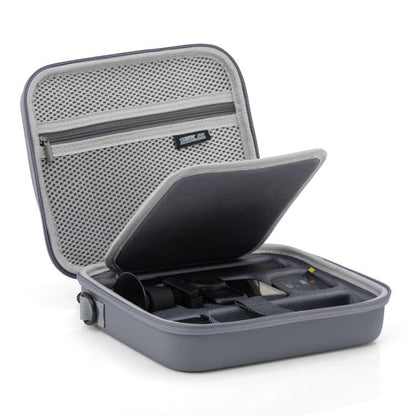 Estuche de transporte portátil y bolsa de almacenamiento multiusos (gris) — imagen 2