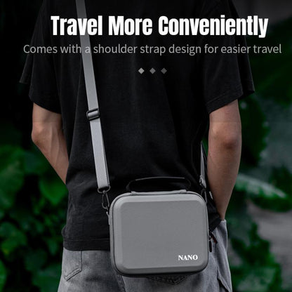 Estuche de transporte portátil y bolsa de almacenamiento multiusos (gris) — imagen 13
