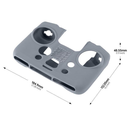 Funda de silicona antigolpes y antiarañazos (gris) — imagen 3