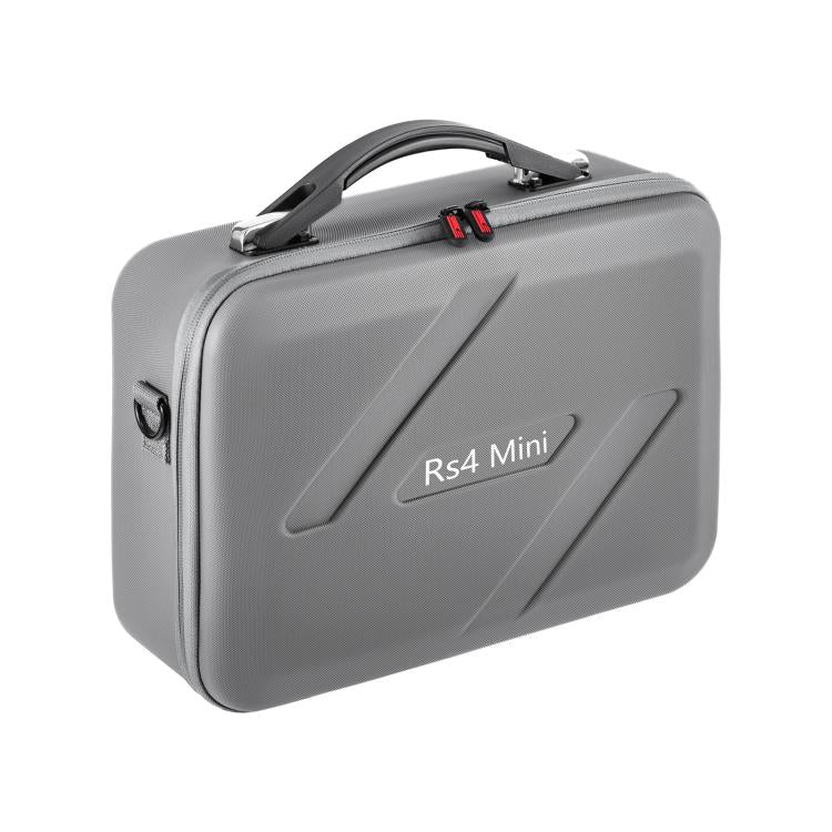 Estuche de almacenamiento tipo estuche para DJI RS 4 (gris oscuro) — imagen 2