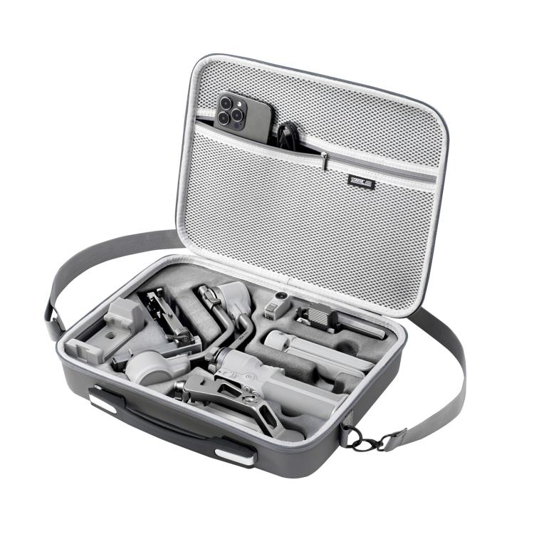 Estuche de almacenamiento tipo estuche para DJI RS 4 (gris oscuro) — imagen 3