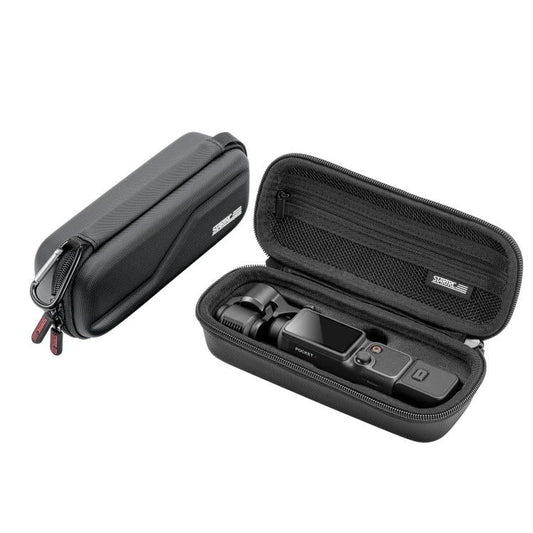 Funda de transporte portátil STARTRC para DJI Osmo Pocket 4 (negra)