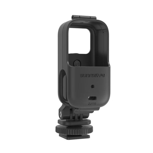 Marco Zapata fría ajustable con rotación de 360 grados, adaptador vertical-horizontal, protector, soportes de montaje, cubie…