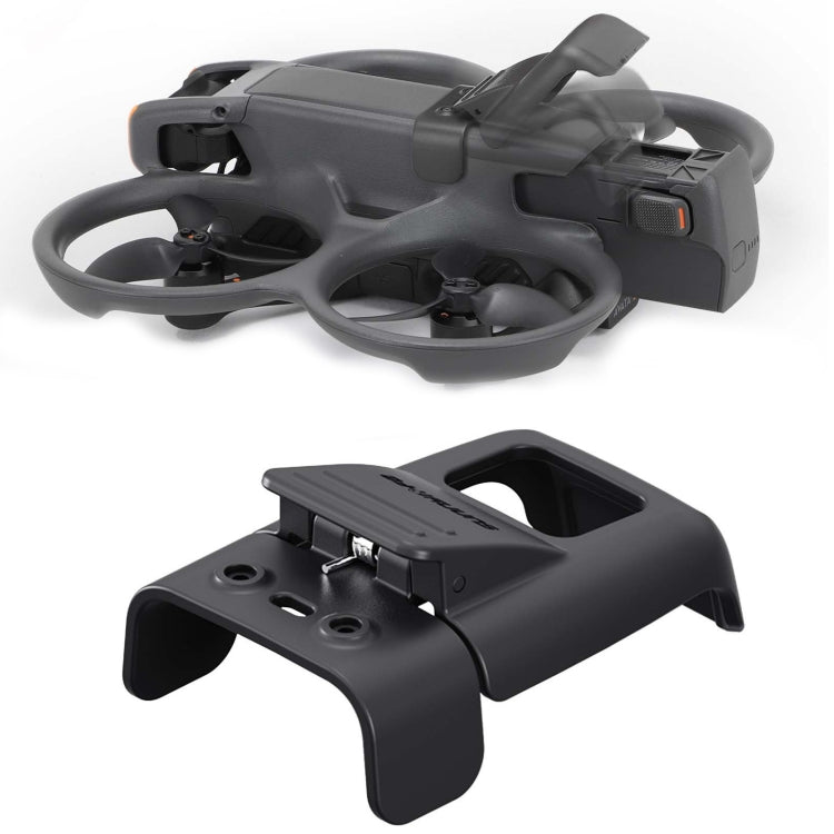 Batería Sunnylife Anti-liberación Hebilla Clip Bloqueo Anti-caída Batería Seguridad Bloqueo Hebilla Protector para DJI Avata…