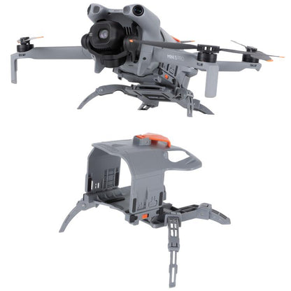 Soporte de entrenamiento de tren de aterrizaje elevado STARTRC Spider-Leg, compatible con ecosistemas para DJI Mini 5 Pro (g…