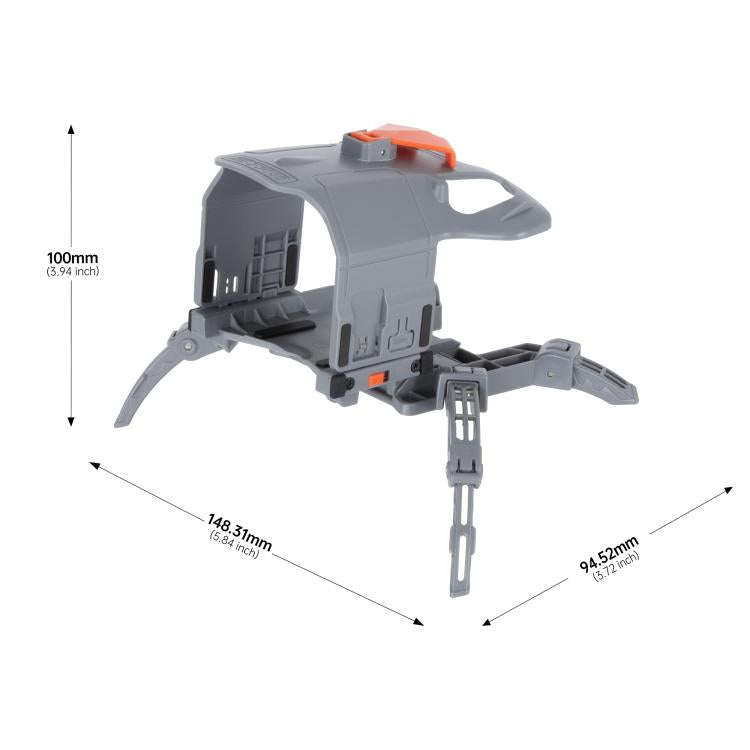 Soporte de entrenamiento de tren de aterrizaje elevado STARTRC Spider-Leg, compatible con ecosistemas para DJI Mini 5 Pro (g…