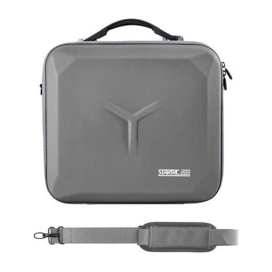 Bolso de hombro de PU STARTRC para DJI Mavic 4 Pro (gris) — imagen 2