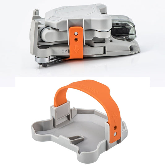 Soporte de hélices STARTRC Protector Estabilizador de cuchilla para DJI Mini 4K / Mini 2 SE (Gris-naranja) para DJI DJI Mini…
