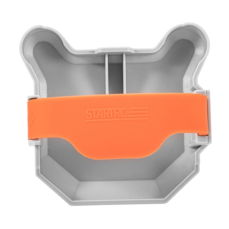 Soporte de hélices STARTRC Protector Estabilizador de cuchilla para DJI Mini 4K / Mini 2 SE (Gris-naranja) para DJI DJI Mini…