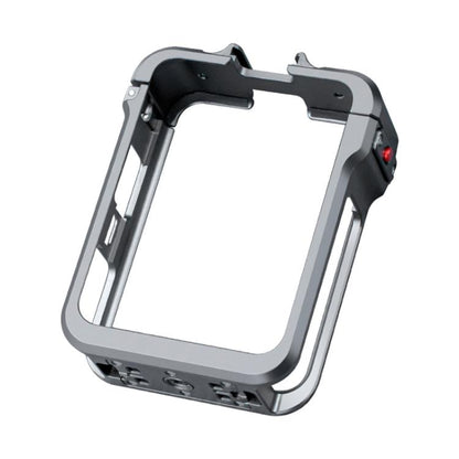 Marco de expansión de jaula protectora de aleación de aluminio para DJI Osmo 360 (gris)