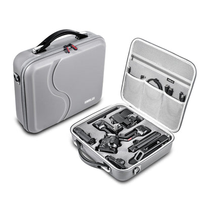 Estuche STARTRC Caja de almacenamiento para DJI RS 4 (gris)