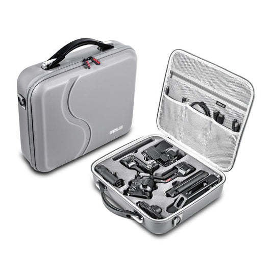 Estuche STARTRC Caja de almacenamiento para DJI RS 4 (gris)