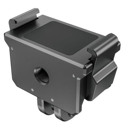 Soporte de extensión Pocket 3 STARTRC del adaptador de montaje rápido para DJI Osmo Pocket 3 (negro) — imagen 3