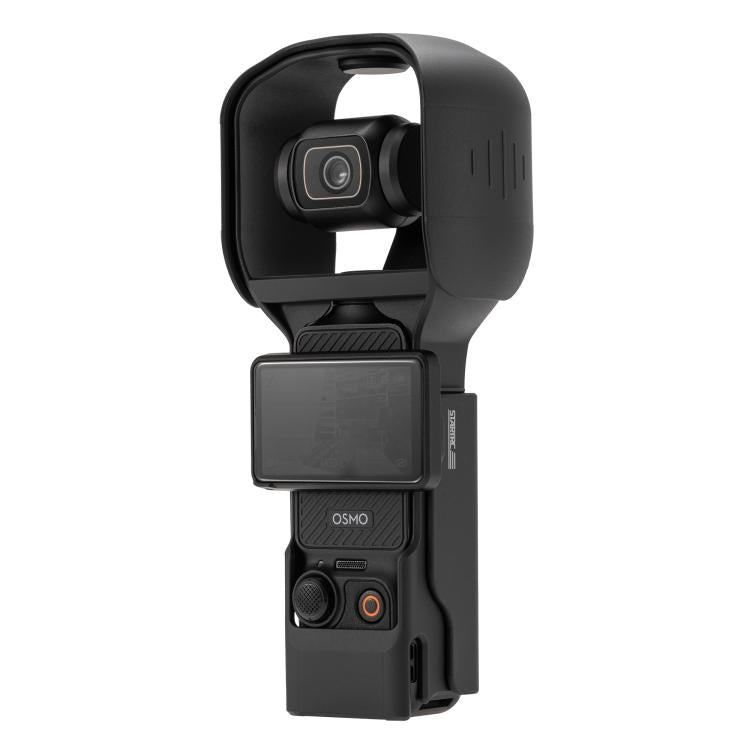 Funda protectora para gimbal STARTRC de fábrica para DJI Osmo Pocket 4 (negra)
