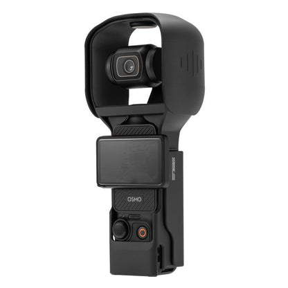 Funda protectora para gimbal STARTRC de fábrica para DJI Osmo Pocket 4 (negra)