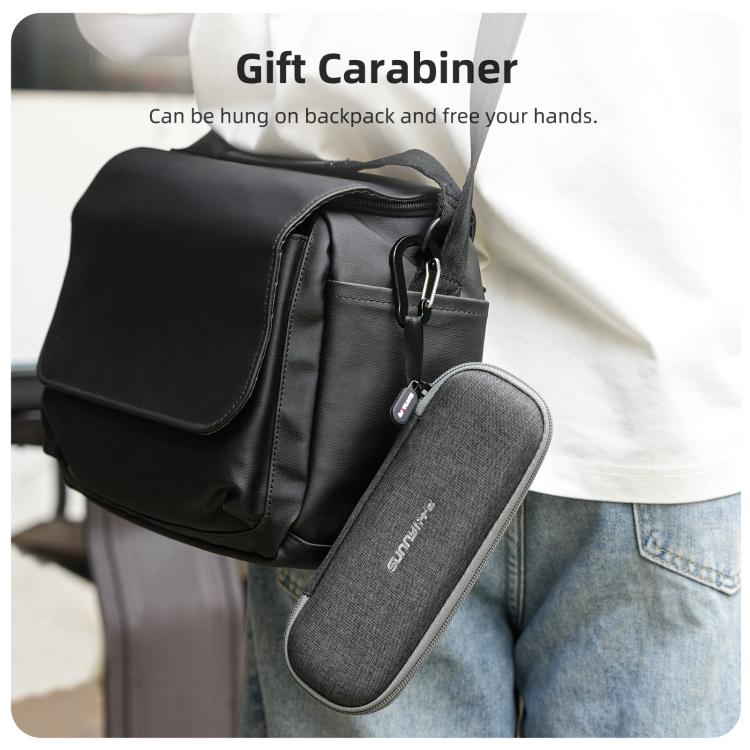Funda de transporte mini Sunnylife, bolso de mano, estuche de viaje portátil, organizador protector, bolsas combinadas están…