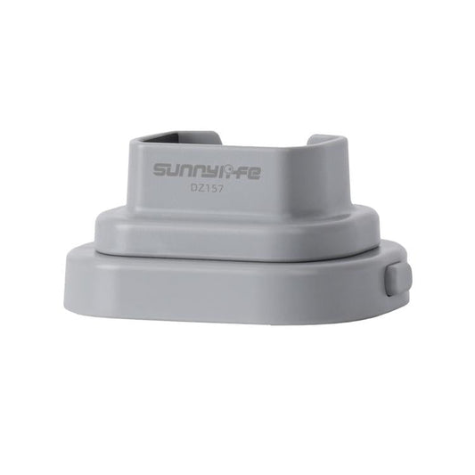 Base de soporte desmontable Sunnylife para auto y escritorio, compatible con /3 para DJI Osmo Pocket 4 (gris)
