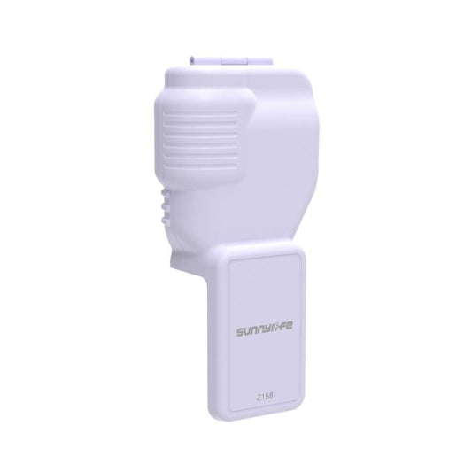 Cubierta de Gimbal Protector de pantalla para cámara y estabilizador Sunnylife Colorful (Morado) para DJI Osmo Pocket 4
