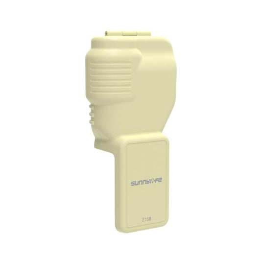 Cubierta de Gimbal Protector de pantalla para cámara y estabilizador Sunnylife Colorful (Amarillo) para DJI Osmo Pocket 4