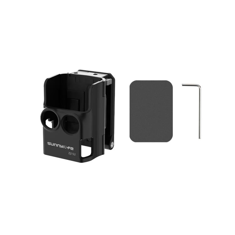 Soporte magnético multifuncional de sobremesa Sunnylife para DJI Osmo Pocket 4 (negro) — imagen 2