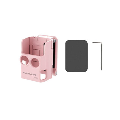 Soporte magnético multifuncional de mesa Sunnylife para DJI Osmo Pocket 4 (rosa) — imagen 2