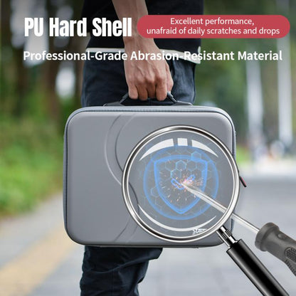 Bolsa de hombro para almacenamiento 2 STARTRC para DJI Neo (Gris) — imagen 7