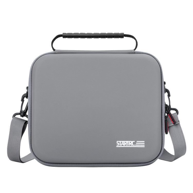 Bolsa de transporte tipo bandolera para dron 2 STARTRC de poliuretano para DJI Neo (gris)
