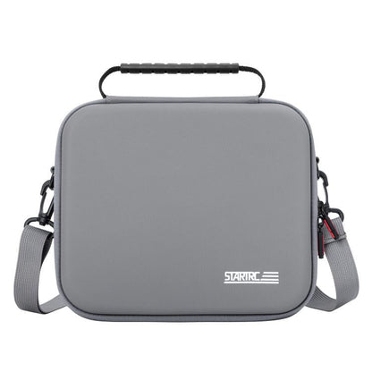 Bolsa de transporte tipo bandolera para dron 2 STARTRC de poliuretano para DJI Neo (gris)
